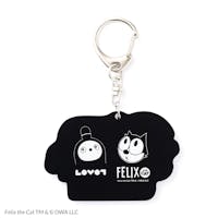 FELIX THE CAT × LOVOT アクリルキーホルダー