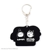 FELIX THE CAT × LOVOT アクリルキーホルダー