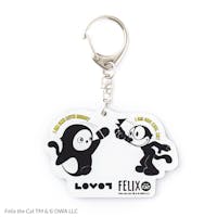 FELIX THE CAT × LOVOT アクリルキーホルダー