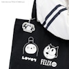 FELIX THE CAT × LOVOT アクリルキーホルダー