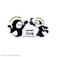 FELIX THE CAT × LOVOT ステッカー（3枚セット）