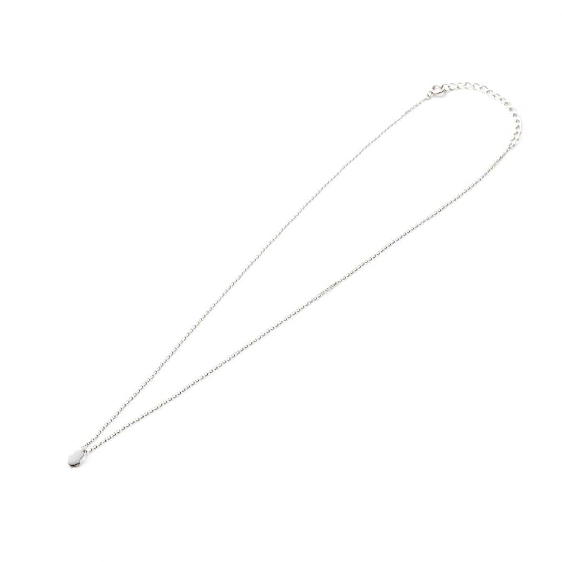 プレーン LOVOT ネックレス(シルバー)