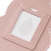 LOVOT ラゲージタグ（スモーキーピンク）