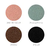 LOVOT ラゲージタグ（スモーキーピンク）