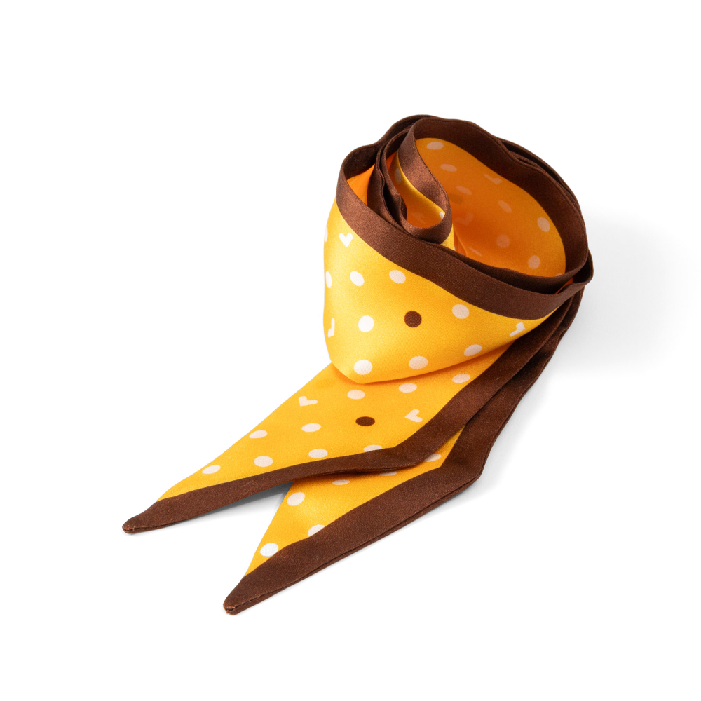 ループシルク（イエロー）