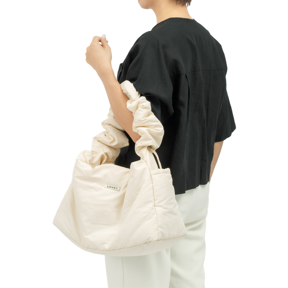 LOVOT ワンショルダーバッグ（アイボリー） | LOVOT ウェブストア