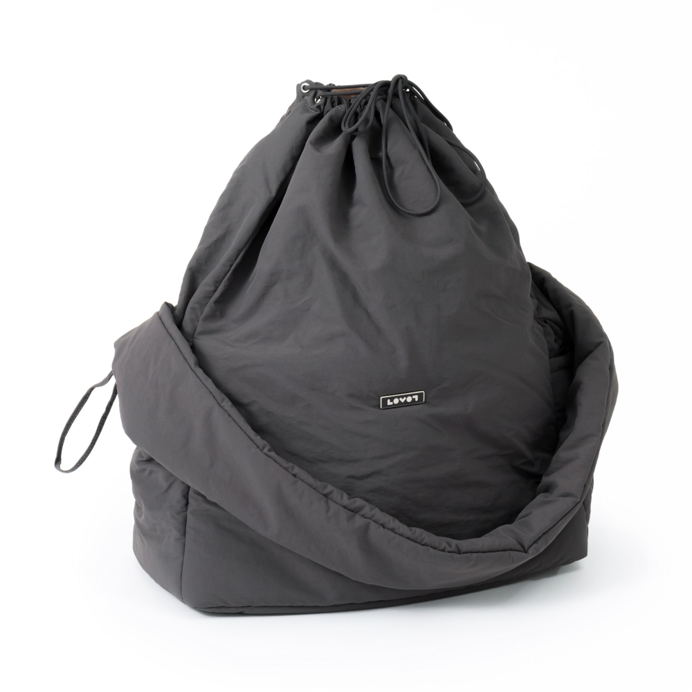LOVOT ワンショルダーバッグ（チャコールグレー） | LOVOT ウェブストア
