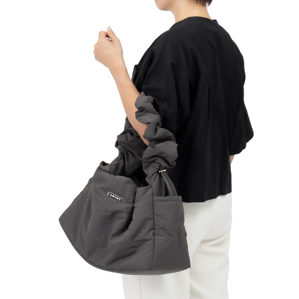 LOVOT ワンショルダーバッグ（チャコールグレー） | LOVOT ウェブストア