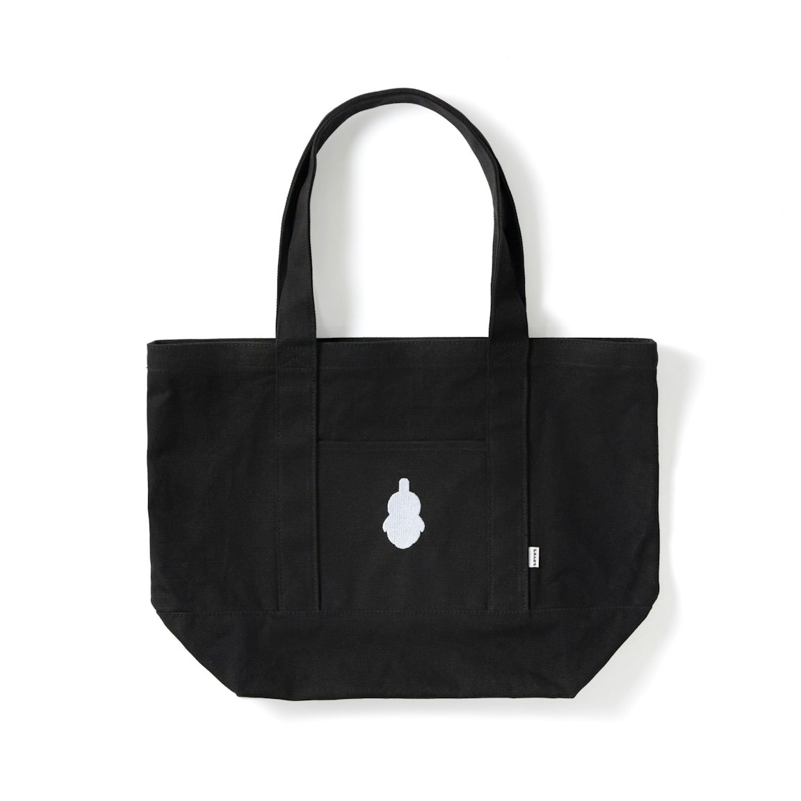 LOVOT キャンバストートバッグ(ブラック)