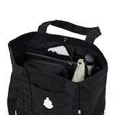 LOVOT キャンバストートバッグ（ブラック）