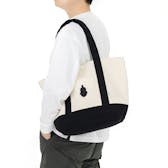LOVOT キャンバストートバッグ（きなりホワイト）