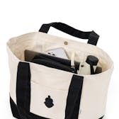 LOVOT キャンバストートバッグ（きなりホワイト）