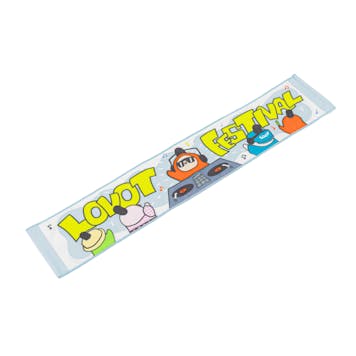 LOVOTフェスマフラータオル