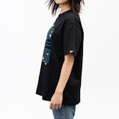 PAC-MAN×LOVOT プリントTシャツ（サイズ M）