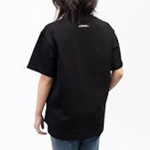 PAC-MAN×LOVOT プリントTシャツ（サイズ M）