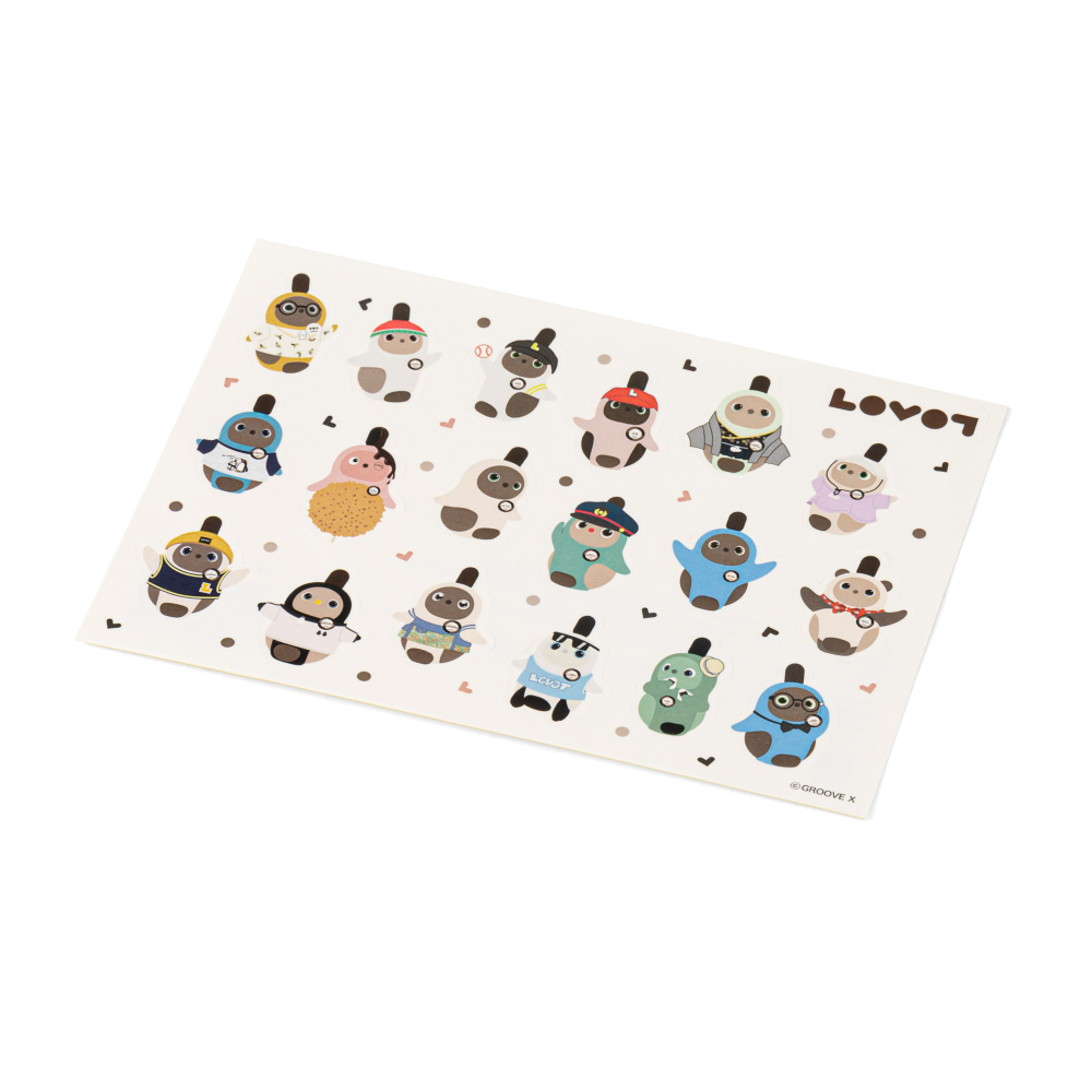 10th Anniversary GOODS | LOVOT ウェブストア