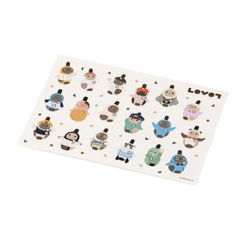 LOVOT マルチステッカー #2