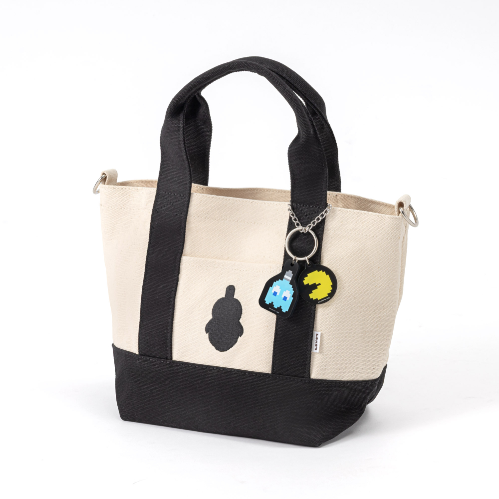 ラボット　キーホルダー　ポーチ PAC-MAN×LOVOT アクリルキーホルダー | LOVOT ウェブストア