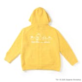 SESAME STREET meets LOVOT ふわもこパーカー（イエロー）ヒト用