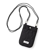 LOVOT キルティングモバイルショルダー(ブラック)