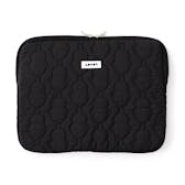 LOVOT キルティングPCケース(ブラック)