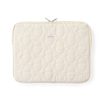 LOVOT キルティングPCケース