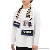 侍ジャパン×LOVOT マフラータオル(ヒト観戦用)