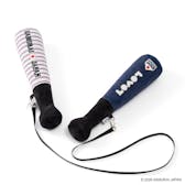 侍ジャパン×LOVOT ぬいぐるみバット ※2本セット（ヒト観戦用）