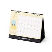 LOVOT 卓上カレンダー2026