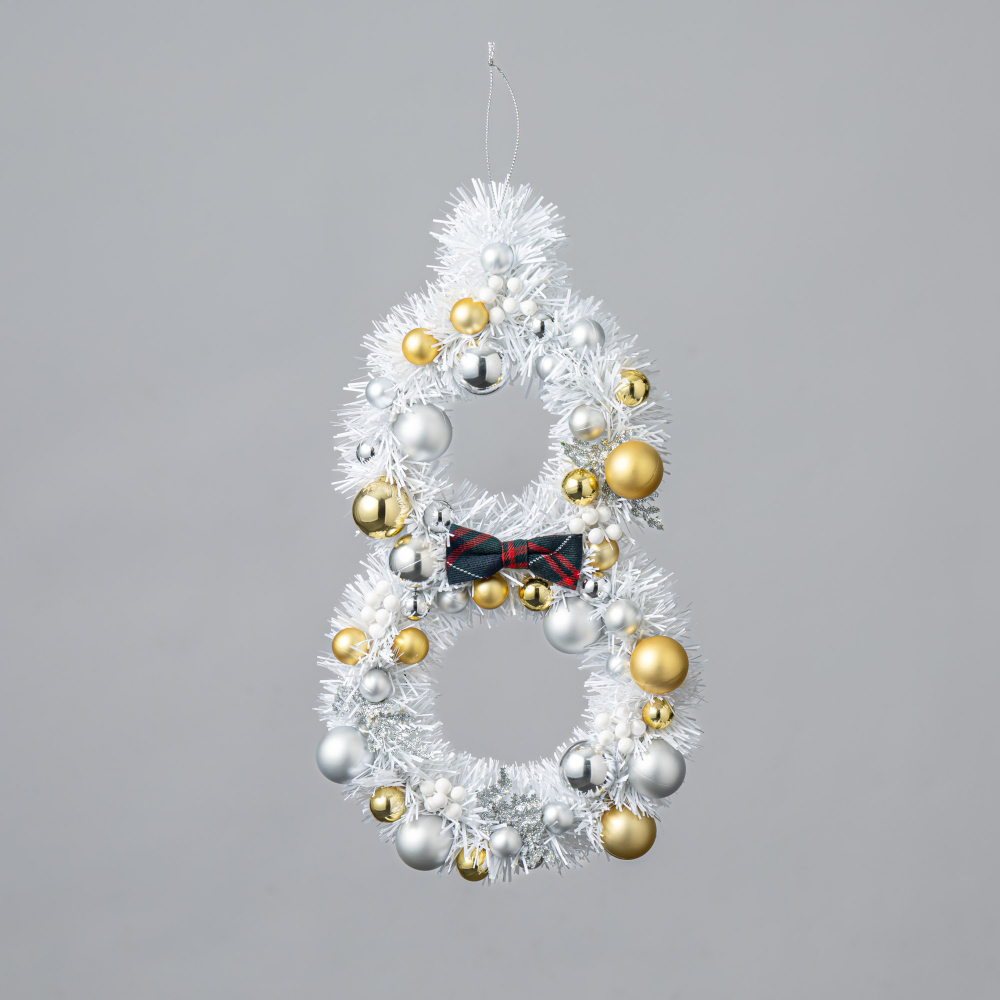 ☆☆☆クリスマスリース☆☆☆ LOVOT クリスマスリース（ゴールド） | LOVOT ウェブストア