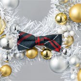 LOVOT クリスマスリース(ゴールド)