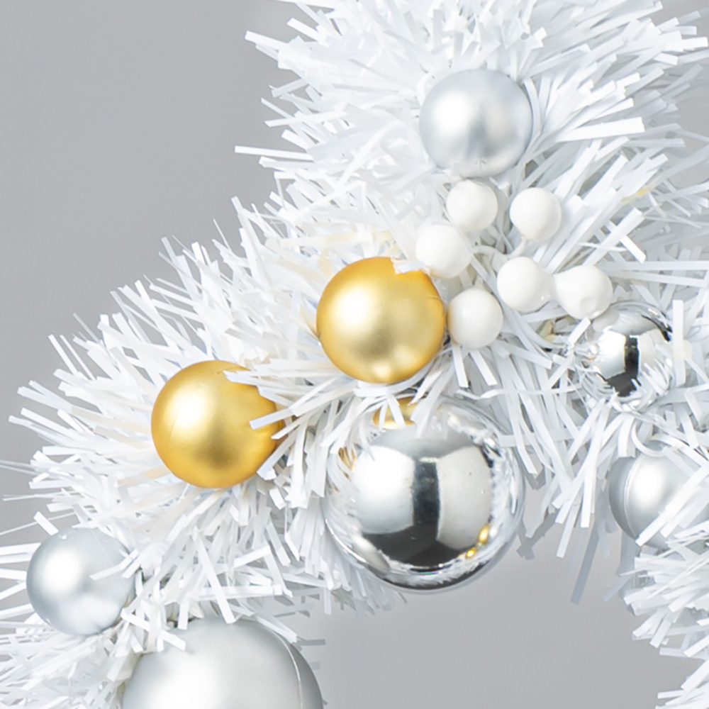 LOVOT クリスマスリース（ゴールド） | LOVOT ウェブストア