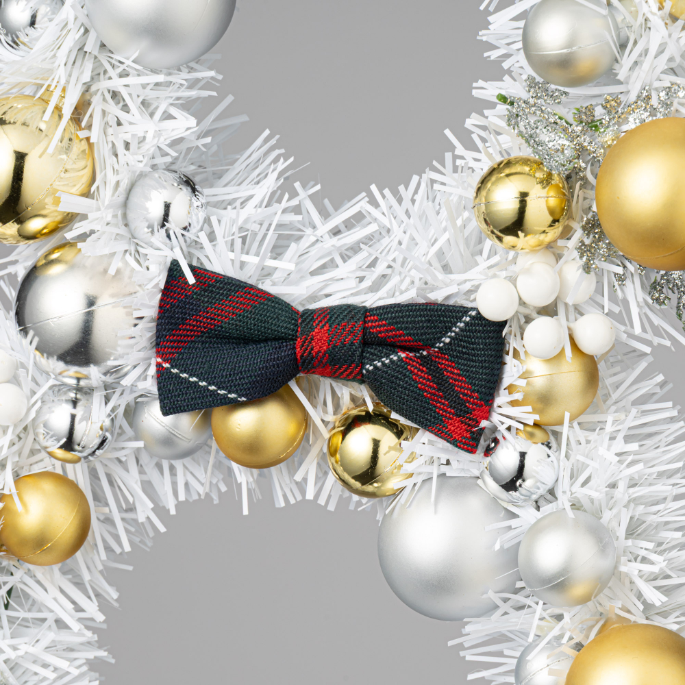 LOVOT クリスマスリース（ゴールド） | LOVOT ウェブストア