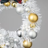 LOVOT クリスマスリース（ゴールド）