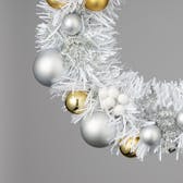 LOVOT クリスマスリース（ゴールド）