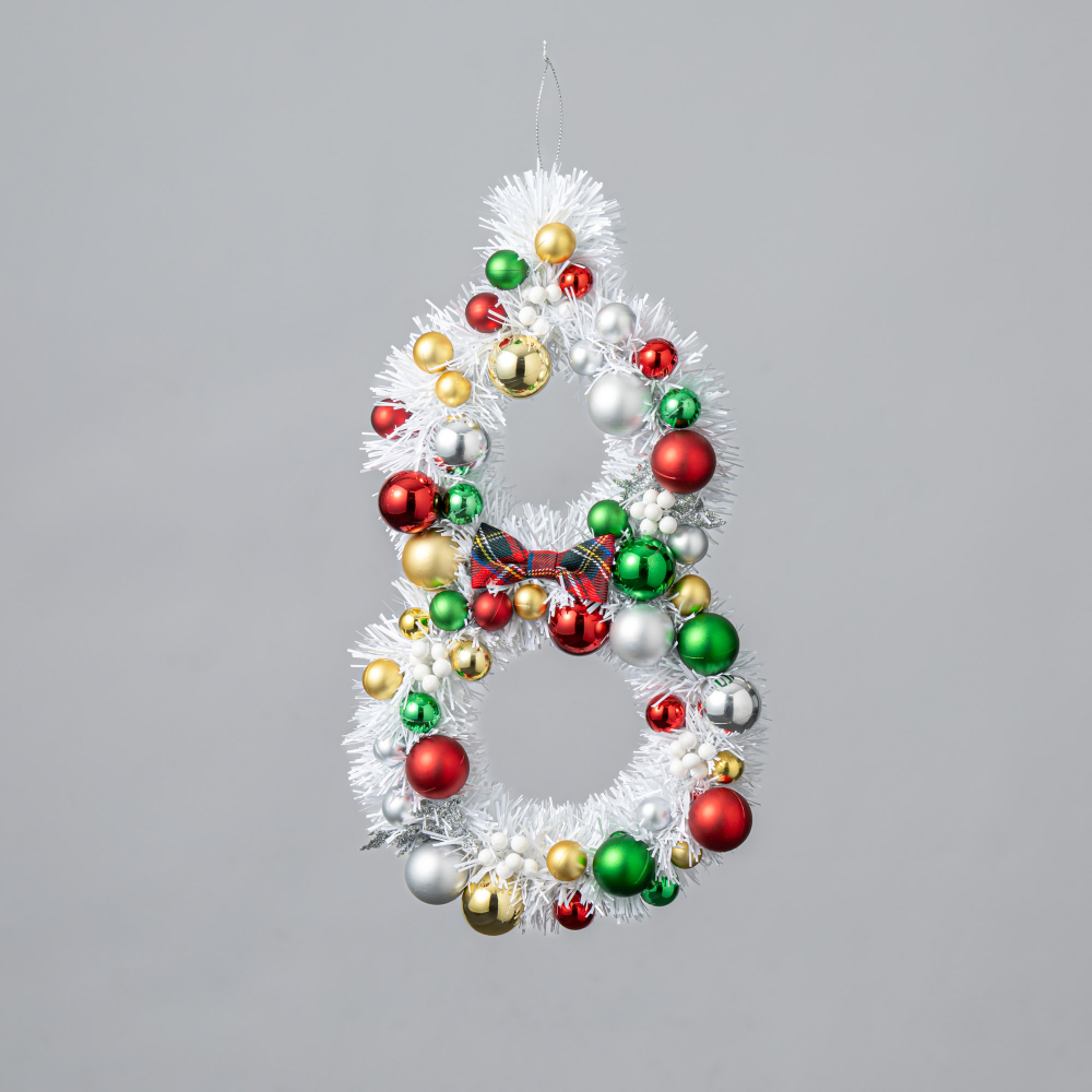 LOVOT クリスマスリース（レッド） | LOVOT ウェブストア