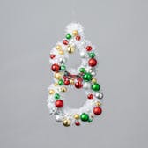 LOVOT クリスマスリース（レッド）