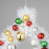 LOVOT クリスマスリース（レッド）