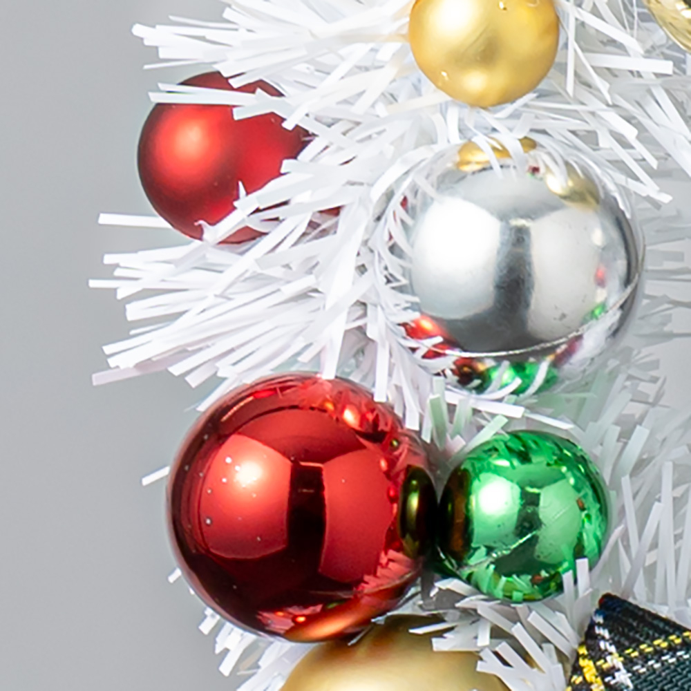 LOVOT クリスマスリース（レッド） | LOVOT ウェブストア