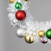 LOVOT クリスマスリース（レッド）