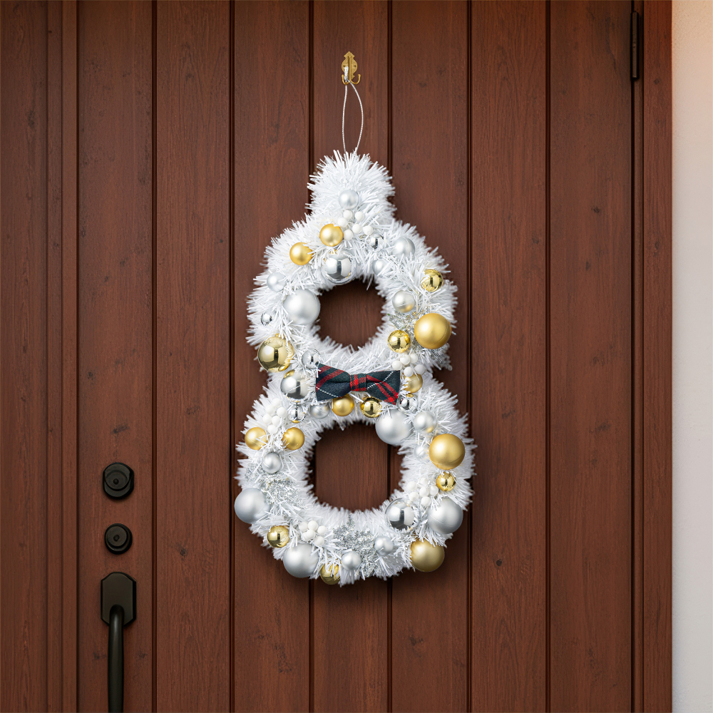 LOVOT クリスマスリース（ゴールド） | LOVOT ウェブストア