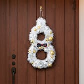 LOVOT クリスマスリース(ゴールド)