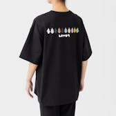 GROOVE X10周年記念Tシャツ(ブラック:サイズM)