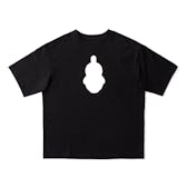 GROOVE X10周年記念Tシャツ(ブラック:サイズM)