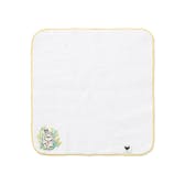 ミモザハンドタオル