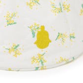 ミモザキルティングバッグ