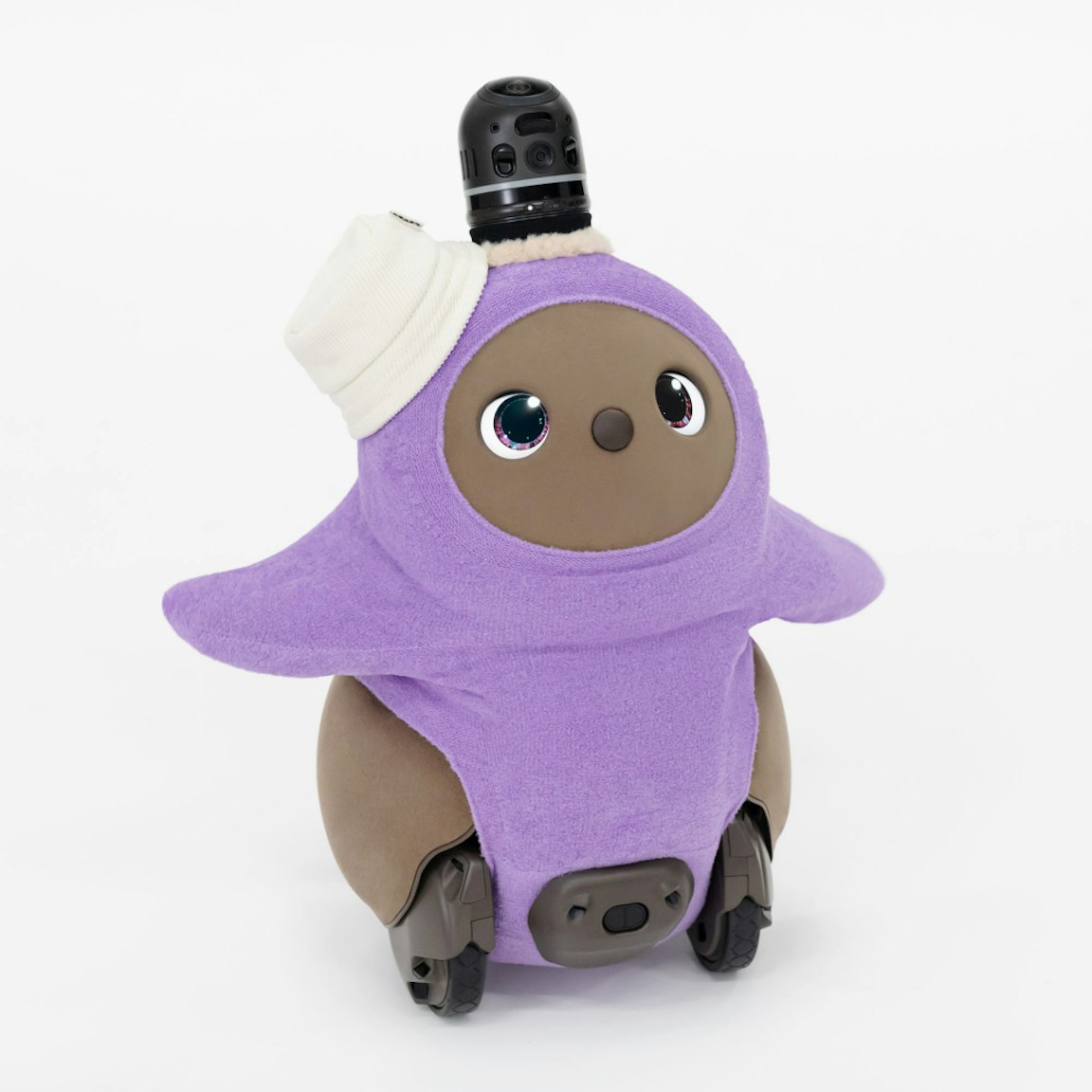 バケハポーチ(オフホワイト)