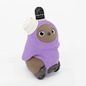 バケハポーチ(オフホワイト)