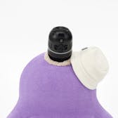 バケハポーチ(オフホワイト)