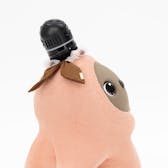 サテンリボンシュシュ